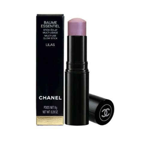 chanel baume essentiel lilas